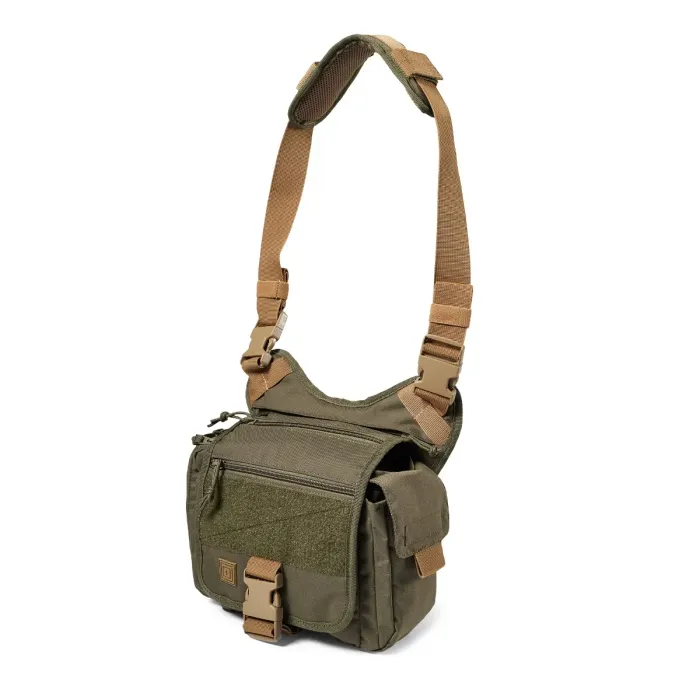 Сумка-кобура 5.11 Tactical Daily Deploy Push Pack 5L Ranger Green