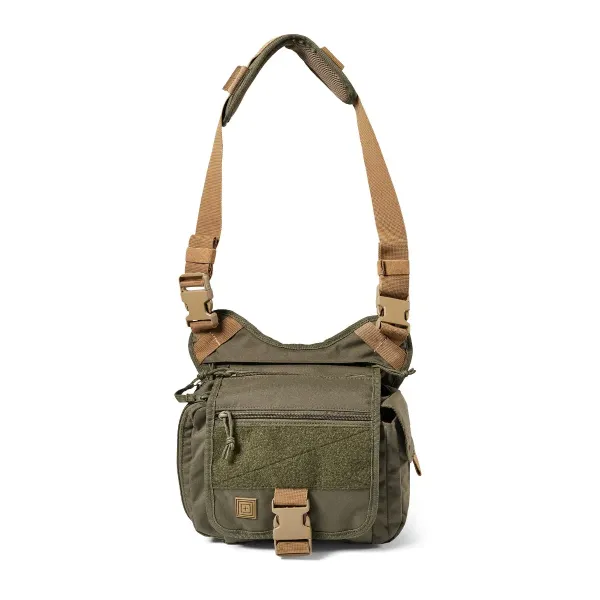 Сумка-кобура 5.11 Tactical Daily Deploy Push Pack 5L Ranger Green
