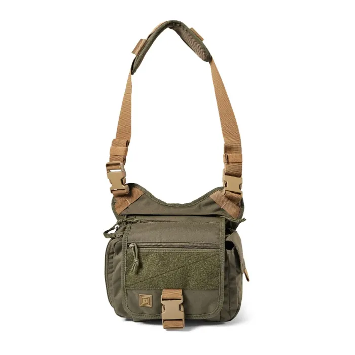Сумка-кобура 5.11 Tactical Daily Deploy Push Pack 5L Ranger Green
