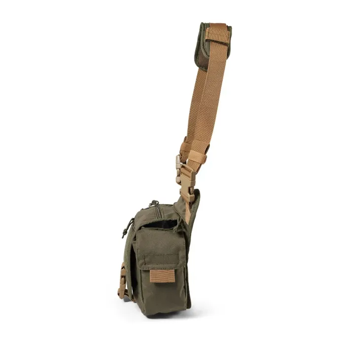 Сумка-кобура 5.11 Tactical Daily Deploy Push Pack 5L Ranger Green