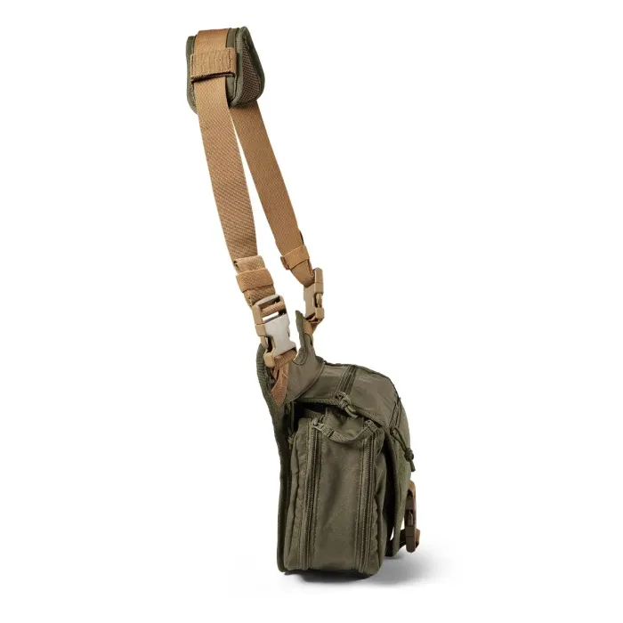 Сумка-кобура 5.11 Tactical Daily Deploy Push Pack 5L Ranger Green