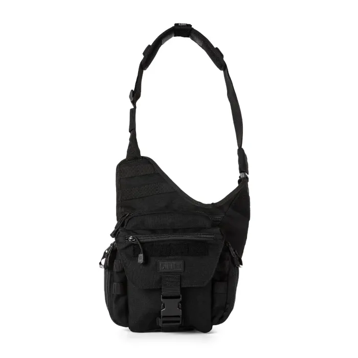 Сумка-кобура плечова 5.11 Tactical PUSH™ Pack 6L Black