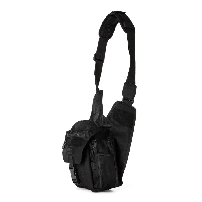 Сумка-кобура плечова 5.11 Tactical PUSH™ Pack 6L Black
