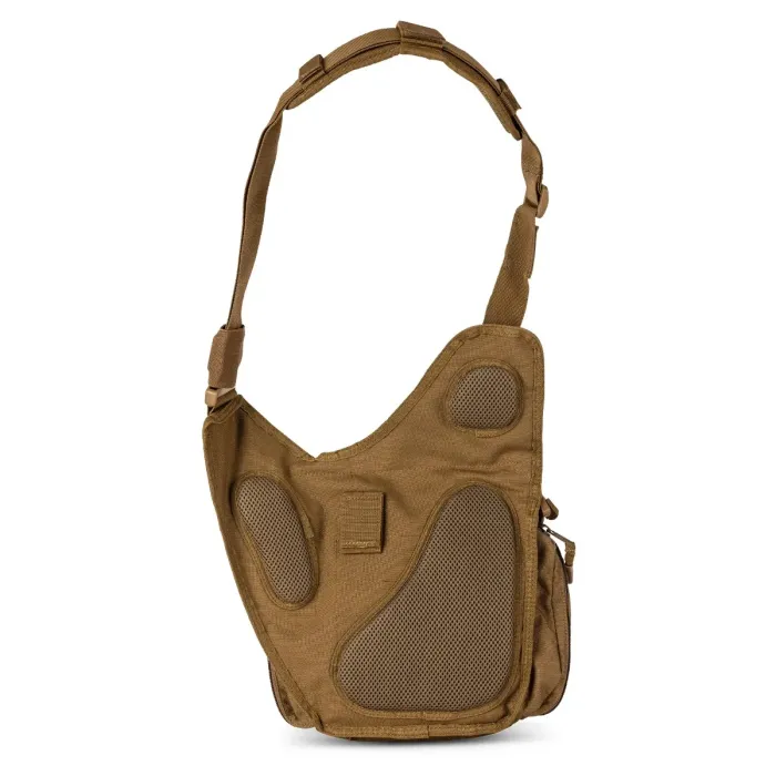 Сумка-кобура плечова 5.11 Tactical PUSH™ Pack 6L Flat Dark Earth