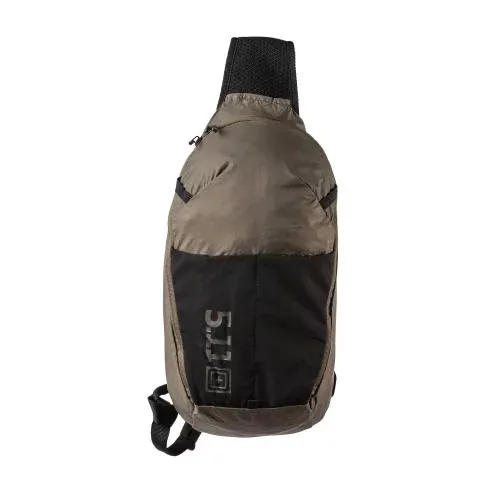 Сумка-рюкзак 5.11 Tactical MOLLE Packable Sling Pack Major Brown