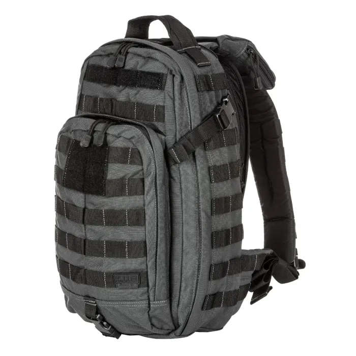 Сумка-рюкзак 5.11 Tactical RUSH® MOAB™ 10 Sling Pack 18L Double Tap