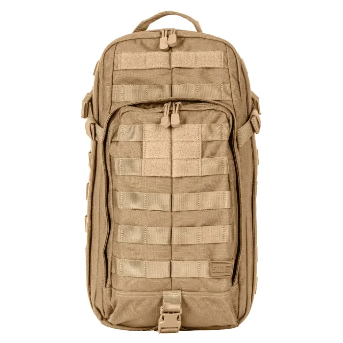 Сумка-рюкзак 5.11 Tactical RUSH® MOAB™ 10 Sling Pack 18L Kangaroo