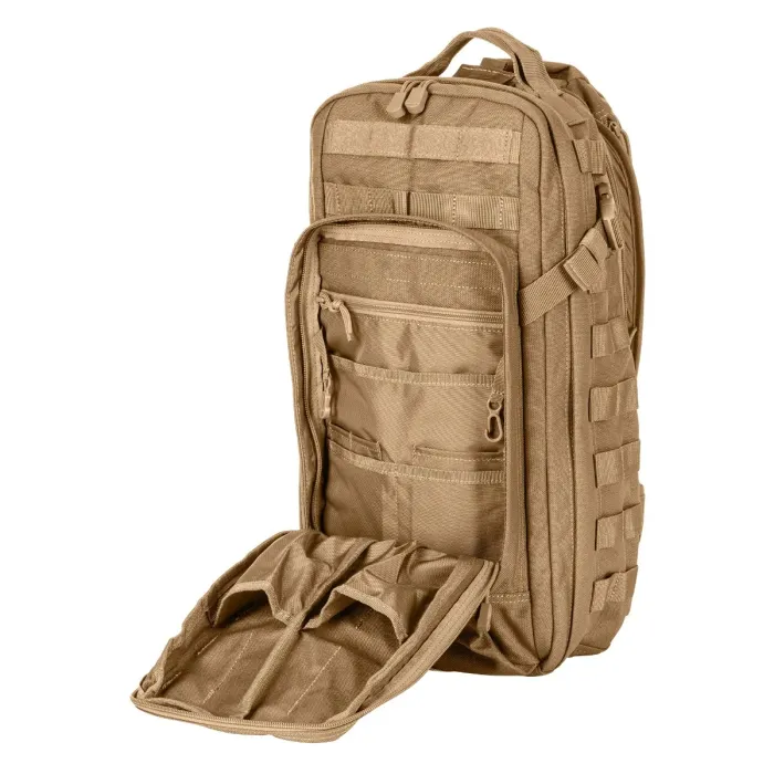 Сумка-рюкзак 5.11 Tactical RUSH® MOAB™ 10 Sling Pack 18L Kangaroo