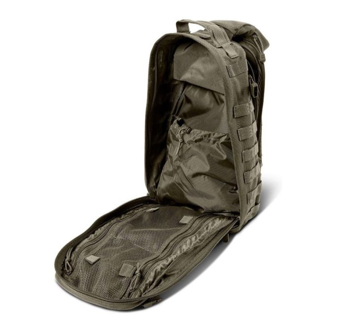 Сумка-рюкзак 5.11 Tactical RUSH® MOAB™ 10 Sling Pack 18L Ranger Green
