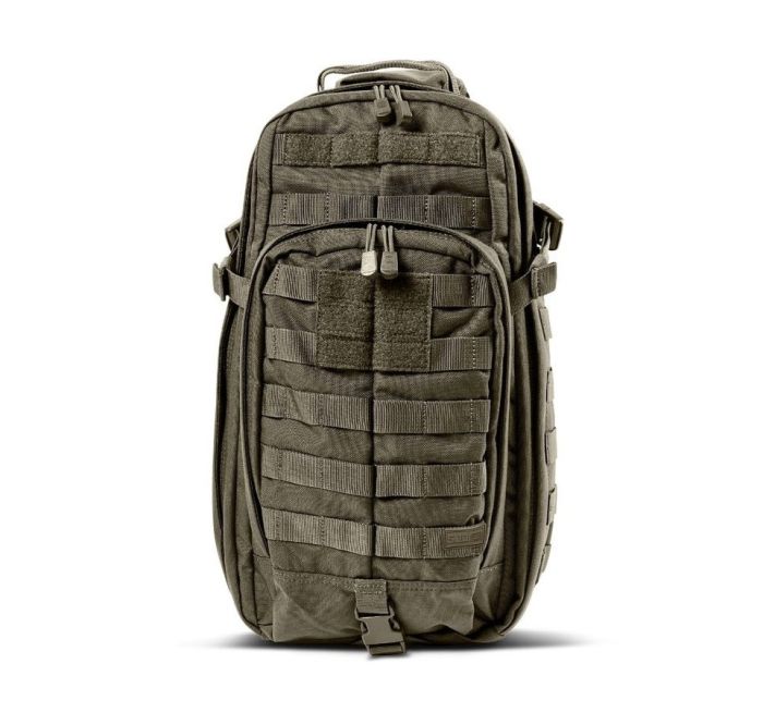 Сумка-рюкзак 5.11 Tactical RUSH® MOAB™ 10 Sling Pack 18L Ranger Green