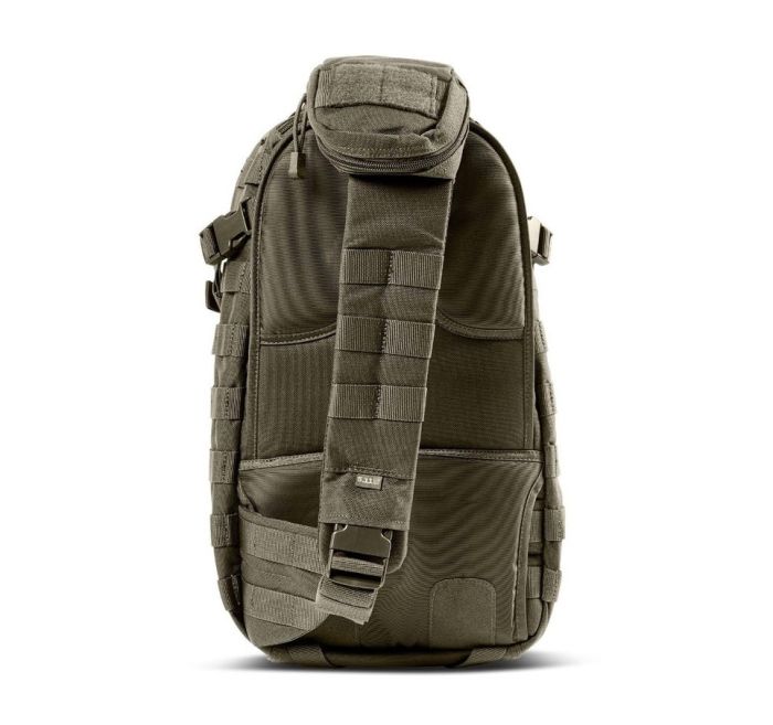 Сумка-рюкзак 5.11 Tactical RUSH® MOAB™ 10 Sling Pack 18L Ranger Green