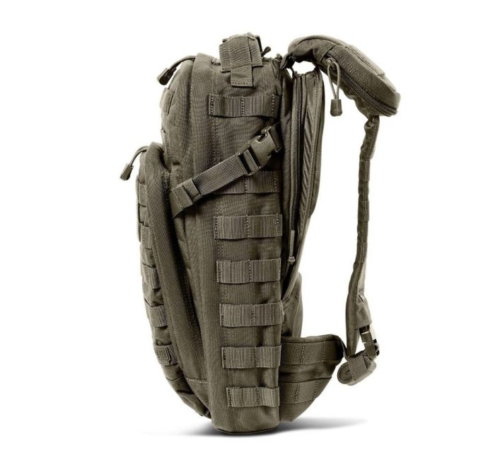 Сумка-рюкзак 5.11 Tactical RUSH® MOAB™ 10 Sling Pack 18L Ranger Green