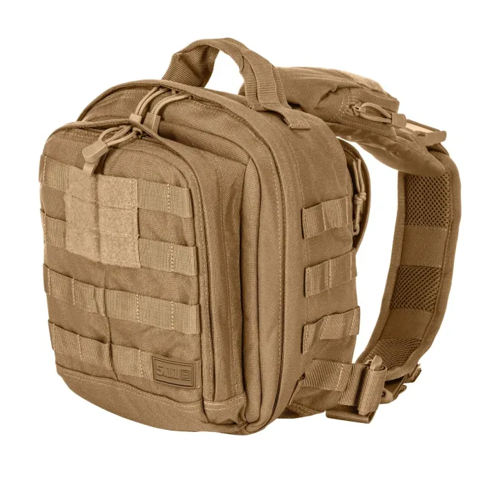 Сумка-рюкзак 5.11 Tactical RUSH MOAB 6 Sling Pack 11L Kangaroo