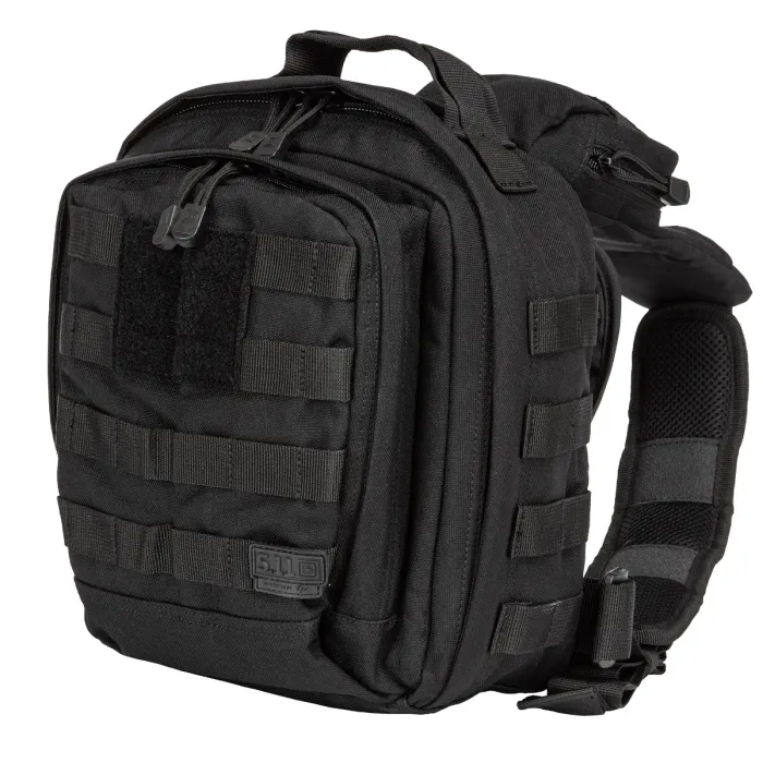 Сумка-рюкзак 5.11 Tactical RUSH MOAB 6 Sling Pack 11L Black