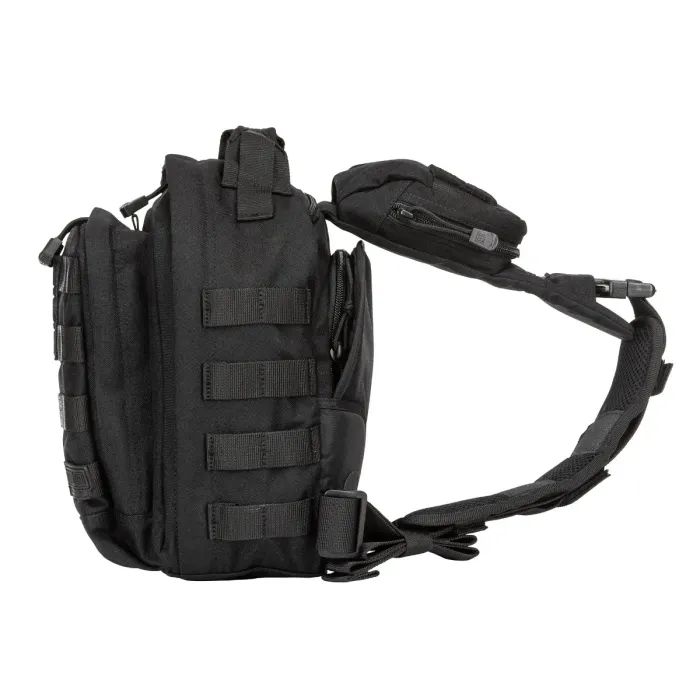 Сумка-рюкзак 5.11 Tactical RUSH MOAB 6 Sling Pack 11L Black