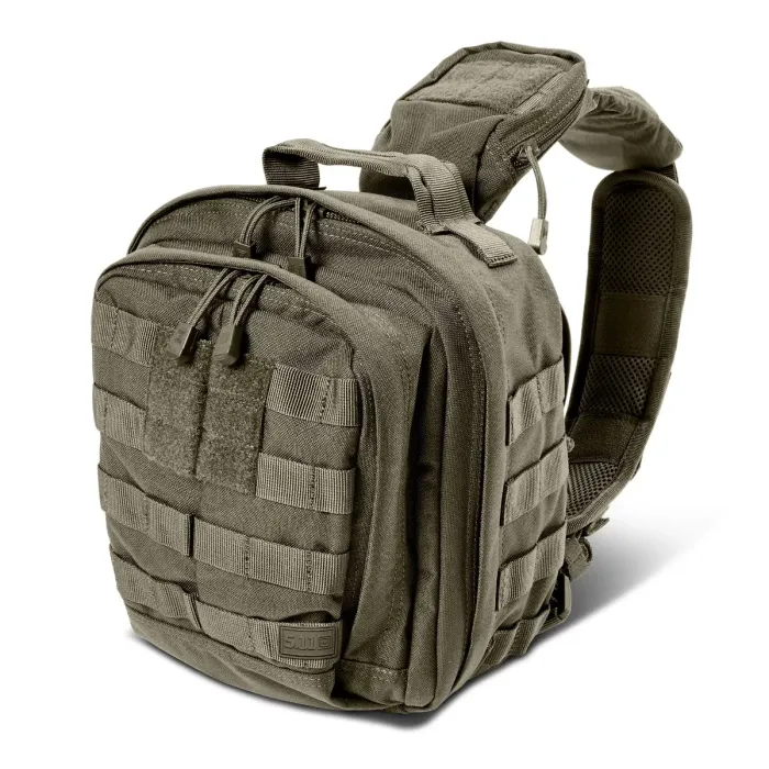 Сумка-рюкзак 5.11 Tactical RUSH MOAB 6 Sling Pack 11L Ranger Green