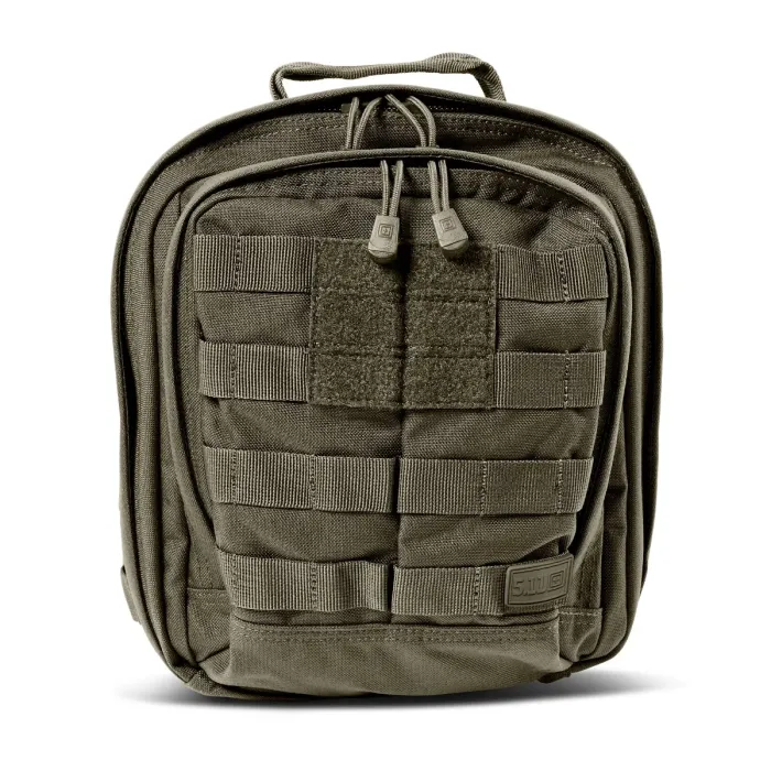 Сумка-рюкзак 5.11 Tactical RUSH MOAB 6 Sling Pack 11L Ranger Green