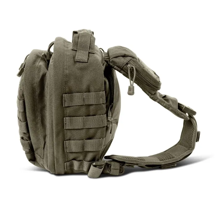 Сумка-рюкзак 5.11 Tactical RUSH MOAB 6 Sling Pack 11L Ranger Green