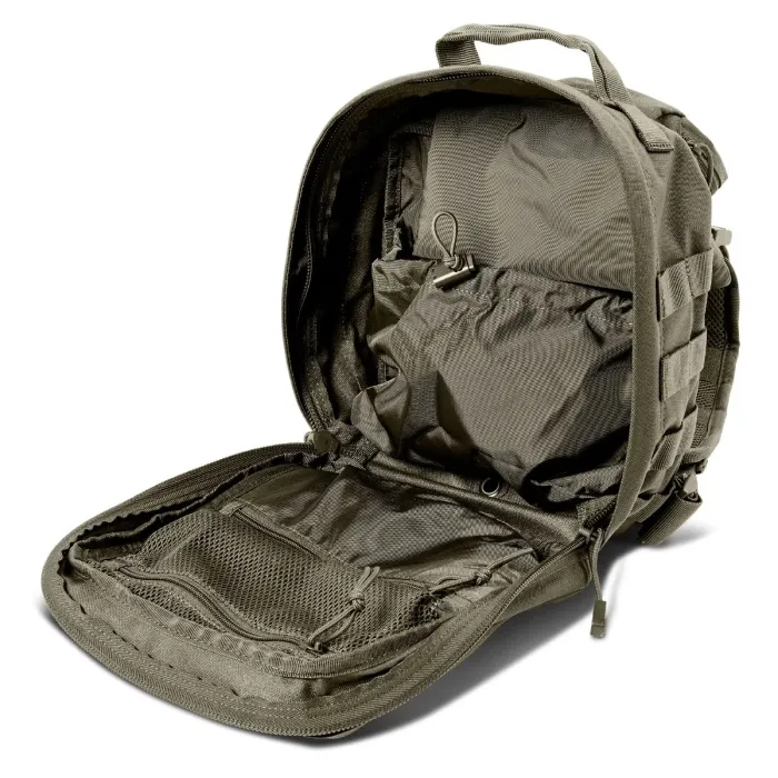 Сумка-рюкзак 5.11 Tactical RUSH MOAB 6 Sling Pack 11L Ranger Green