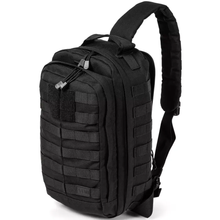 Сумка-рюкзак 5.11 Tactical RUSH® MOAB™ 8 Sling Pack 13L Black