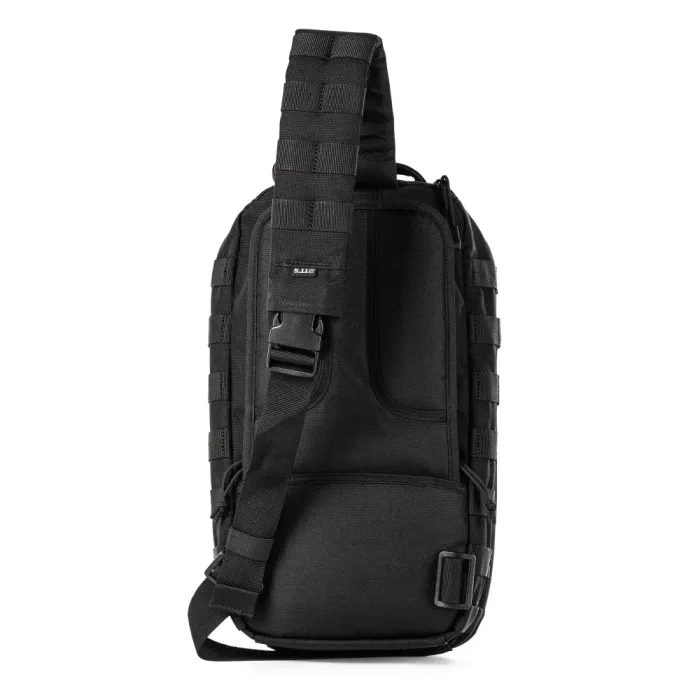 Сумка-рюкзак 5.11 Tactical RUSH® MOAB™ 8 Sling Pack 13L Black