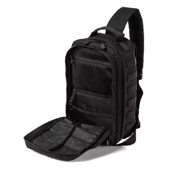 Сумка-рюкзак 5.11 Tactical RUSH® MOAB™ 8 Sling Pack 13L Black
