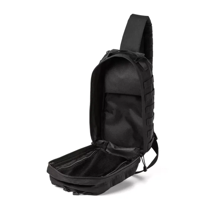 Сумка-рюкзак 5.11 Tactical RUSH® MOAB™ 8 Sling Pack 13L Black