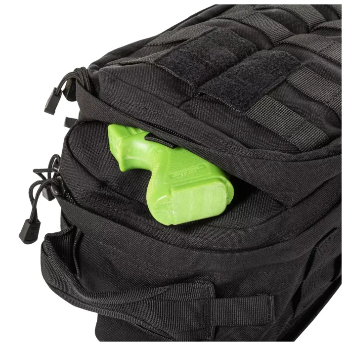 Сумка-рюкзак 5.11 Tactical RUSH® MOAB™ 8 Sling Pack 13L Black