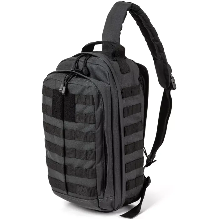 Сумка-рюкзак 5.11 Tactical RUSH® MOAB™ 8 Sling Pack 13L Double Tap