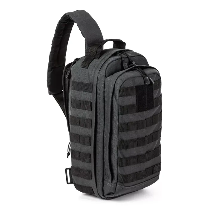 Сумка-рюкзак 5.11 Tactical RUSH® MOAB™ 8 Sling Pack 13L Double Tap
