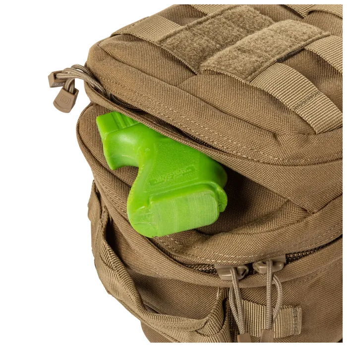 Сумка-рюкзак 5.11 Tactical RUSH® MOAB™ 8 Sling Pack 13L Kangaroo