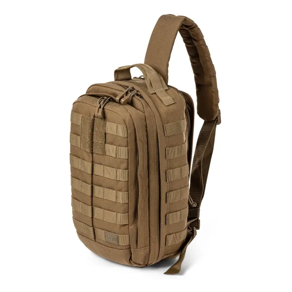 Сумка-рюкзак 5.11 Tactical RUSH® MOAB™ 8 Sling Pack 13L Kangaroo