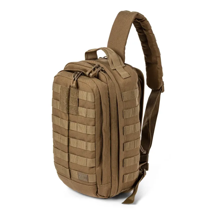 Сумка-рюкзак 5.11 Tactical RUSH® MOAB™ 8 Sling Pack 13L Kangaroo