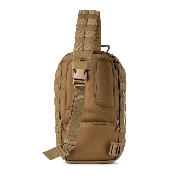 Сумка-рюкзак 5.11 Tactical RUSH® MOAB™ 8 Sling Pack 13L Kangaroo