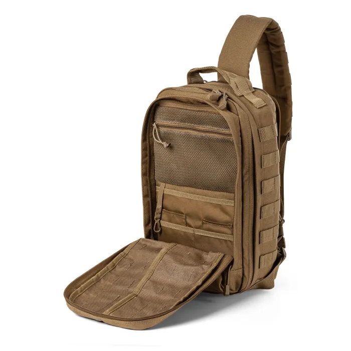 Сумка-рюкзак 5.11 Tactical RUSH® MOAB™ 8 Sling Pack 13L Kangaroo
