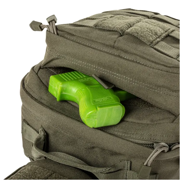 Сумка-рюкзак 5.11 Tactical RUSH® MOAB™ 8 Sling Pack 13L Ranger Green