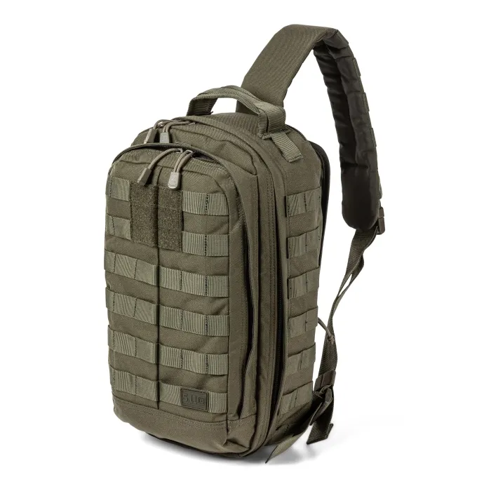 Сумка-рюкзак 5.11 Tactical RUSH® MOAB™ 8 Sling Pack 13L Ranger Green