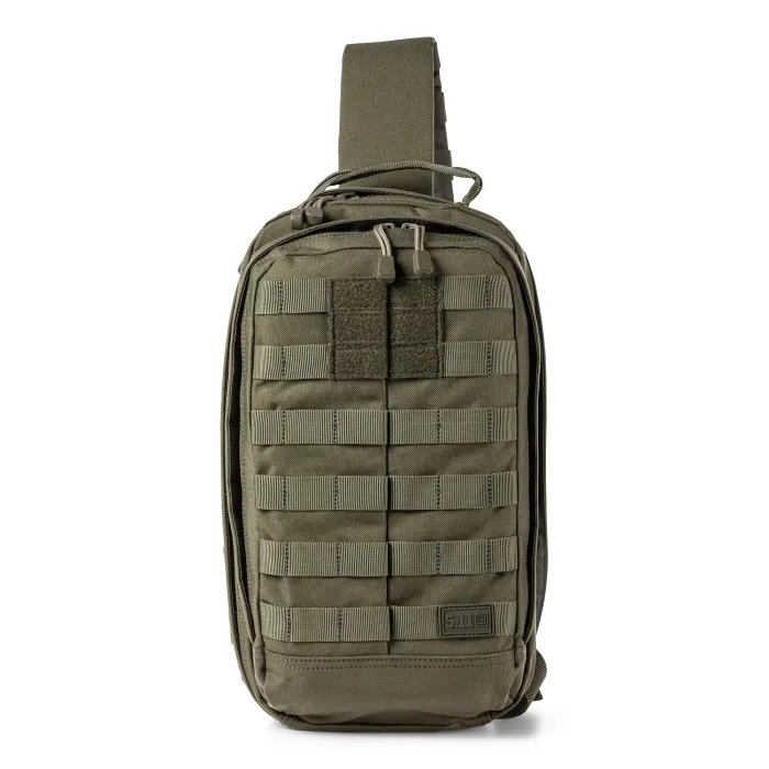 Сумка-рюкзак 5.11 Tactical RUSH® MOAB™ 8 Sling Pack 13L Ranger Green