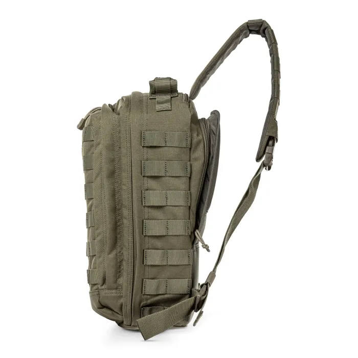 Сумка-рюкзак 5.11 Tactical RUSH® MOAB™ 8 Sling Pack 13L Ranger Green