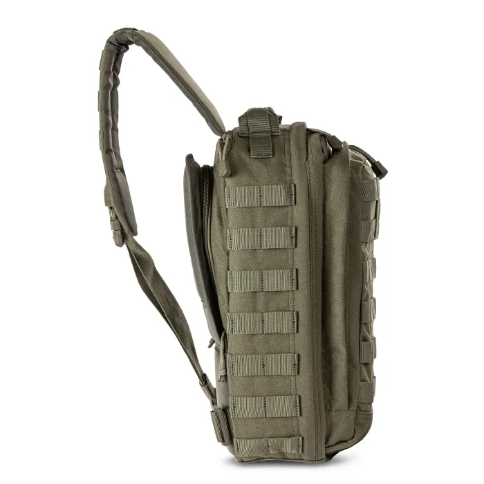 Сумка-рюкзак 5.11 Tactical RUSH® MOAB™ 8 Sling Pack 13L Ranger Green