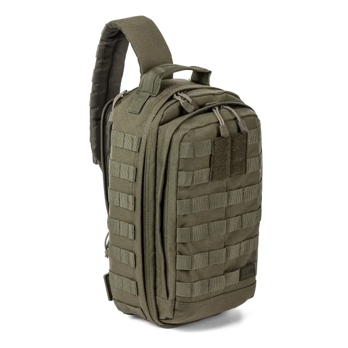 Сумка-рюкзак 5.11 Tactical RUSH® MOAB™ 8 Sling Pack 13L Ranger Green