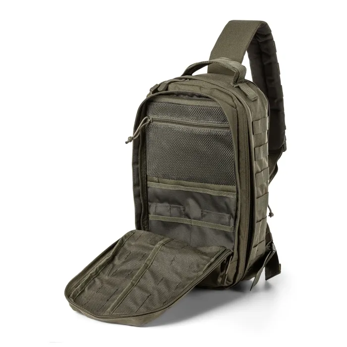 Сумка-рюкзак 5.11 Tactical RUSH® MOAB™ 8 Sling Pack 13L Ranger Green