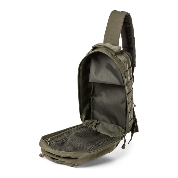 Сумка-рюкзак 5.11 Tactical RUSH® MOAB™ 8 Sling Pack 13L Ranger Green