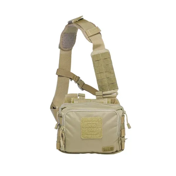 Сумка тактична 5.11 Tactical 2-Banger Bag Sandstone