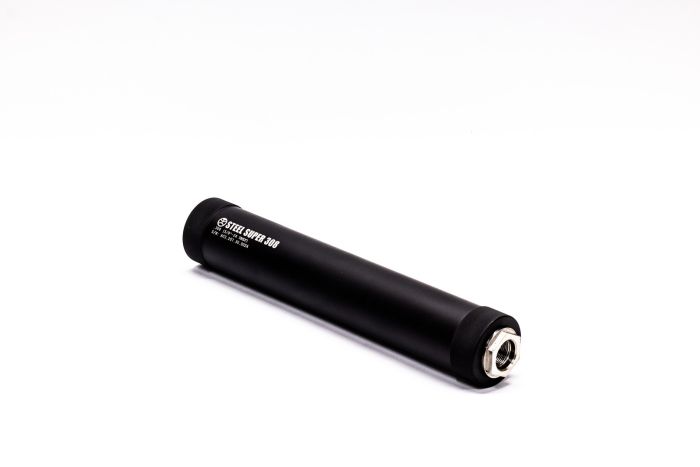 Глушитель Steel Super для кал. 5.45х39/7.62x39