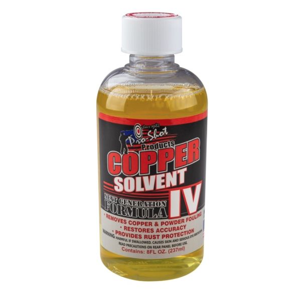 Засіб для чищення Pro-Shot Copper Solvent 236 мл