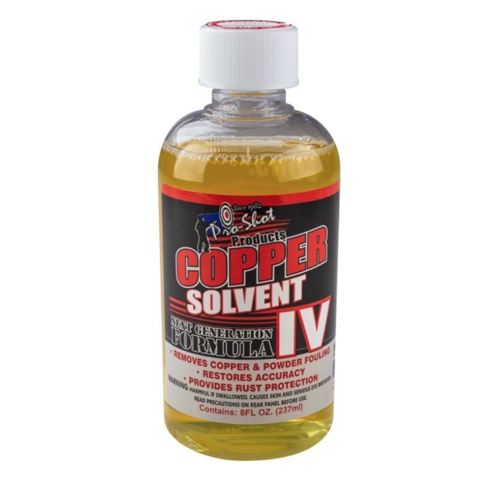 Засіб для чищення Pro-Shot Copper Solvent 236 мл