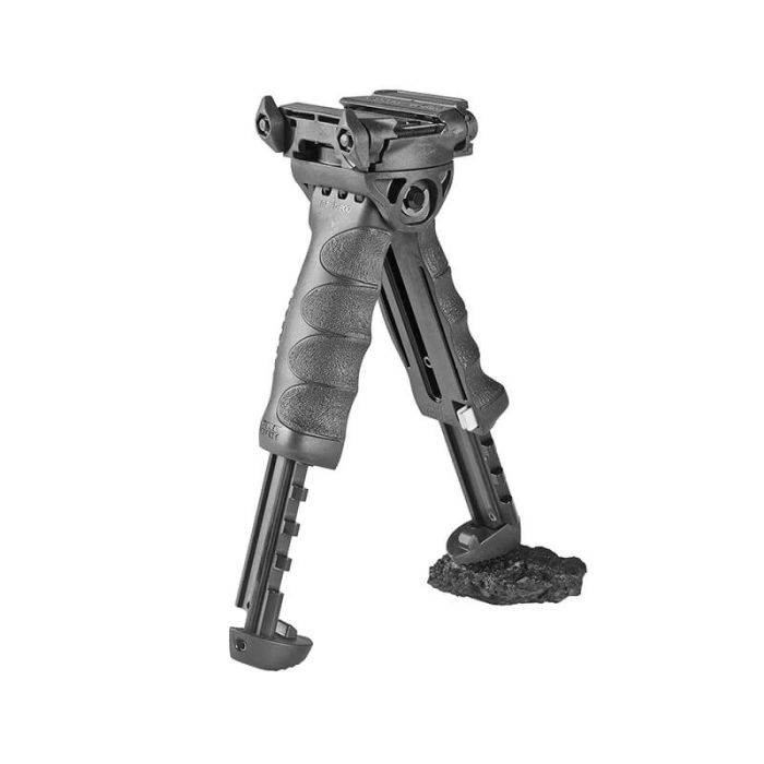 Руків'я-сошки FAB Defense T-POD-G2 поворотна Black