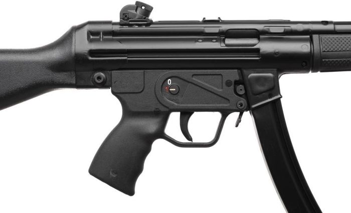 Карабін MKE T94A2 кал. 9х21 мм