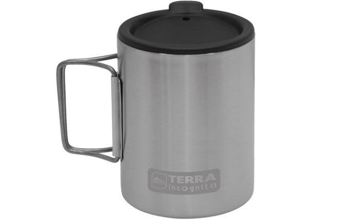 Кружка T-Mug Terra Incognita 250 мл з кришкою
